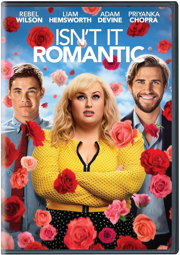 Isn't It Romantic movie poster